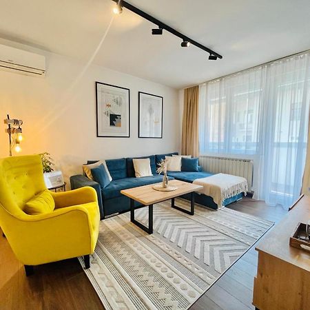 Mak Apartment - Free Parking - Balcony Сараево Экстерьер фото