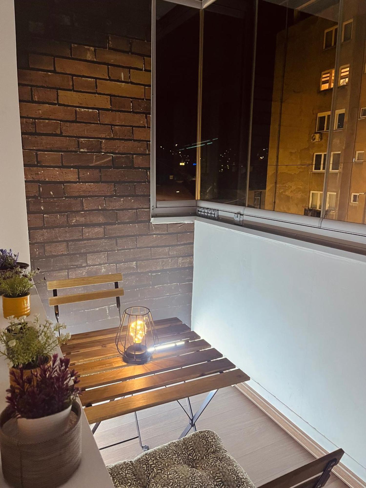 Mak Apartment - Free Parking - Balcony Сараево Экстерьер фото