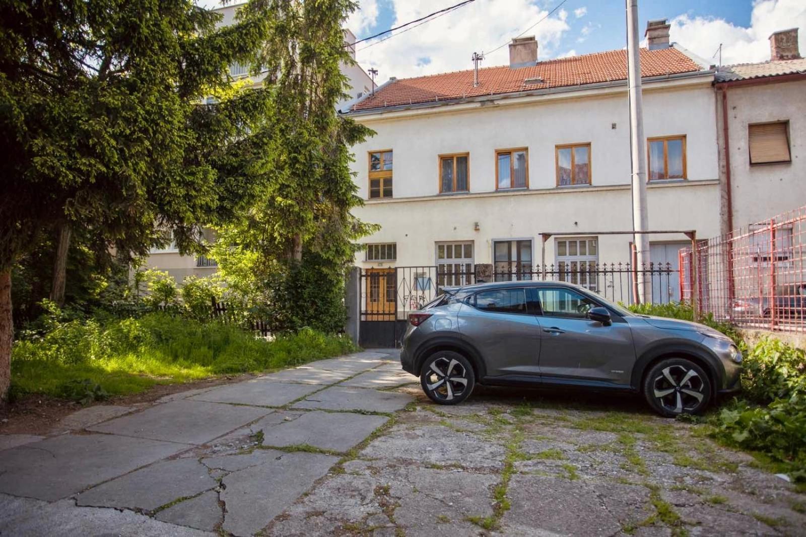 Mak Apartment - Free Parking - Balcony Сараево Экстерьер фото