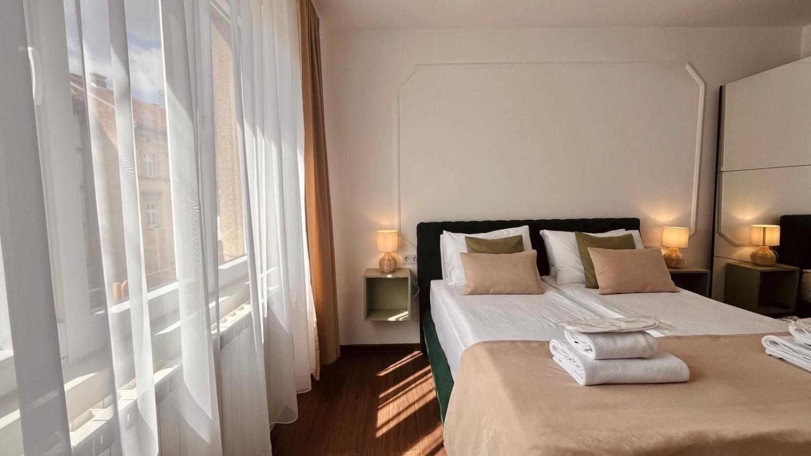 Mak Apartment - Free Parking - Balcony Сараево Экстерьер фото